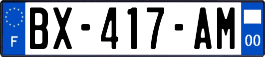 BX-417-AM