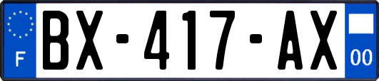 BX-417-AX