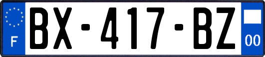 BX-417-BZ