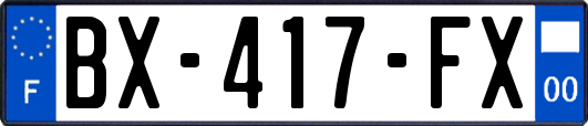 BX-417-FX