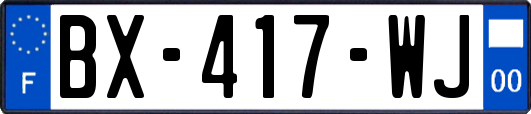 BX-417-WJ