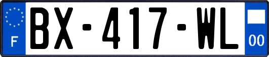 BX-417-WL