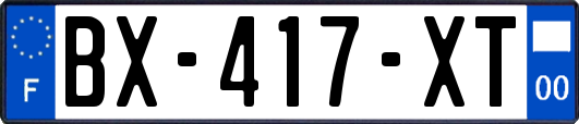 BX-417-XT