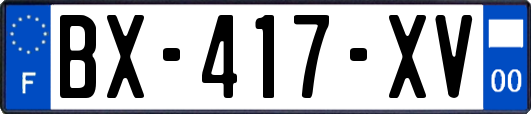 BX-417-XV