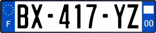 BX-417-YZ