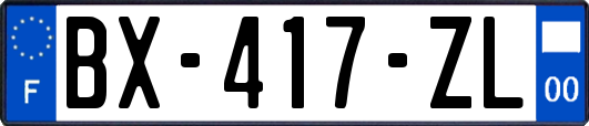 BX-417-ZL