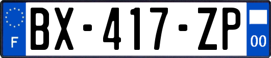 BX-417-ZP