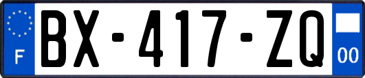 BX-417-ZQ