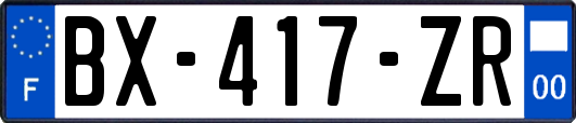 BX-417-ZR