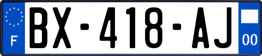 BX-418-AJ