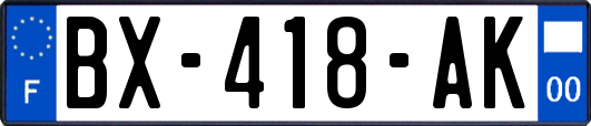 BX-418-AK