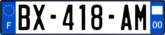 BX-418-AM