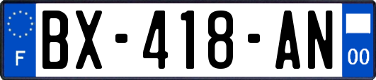 BX-418-AN