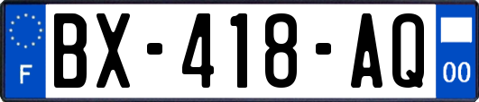 BX-418-AQ