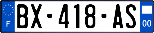 BX-418-AS