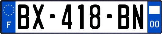 BX-418-BN