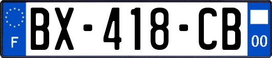 BX-418-CB