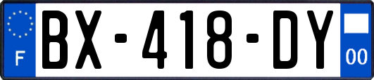 BX-418-DY