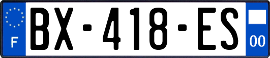 BX-418-ES