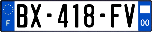 BX-418-FV