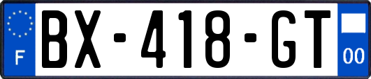 BX-418-GT