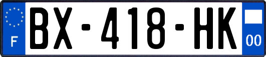 BX-418-HK