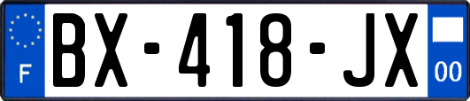 BX-418-JX