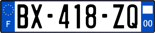 BX-418-ZQ