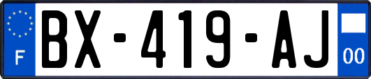 BX-419-AJ