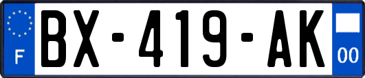 BX-419-AK