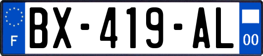 BX-419-AL