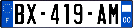 BX-419-AM