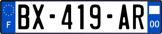 BX-419-AR