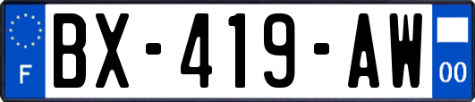 BX-419-AW