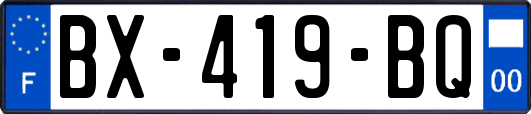 BX-419-BQ