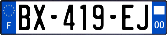 BX-419-EJ