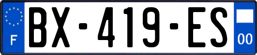 BX-419-ES