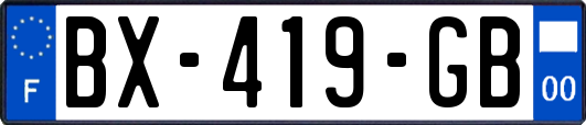 BX-419-GB