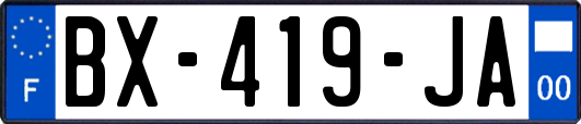 BX-419-JA