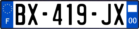 BX-419-JX