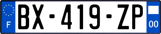 BX-419-ZP