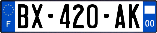 BX-420-AK