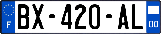 BX-420-AL