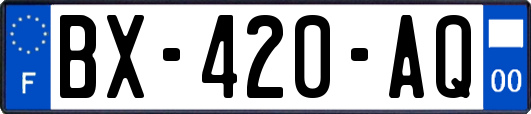 BX-420-AQ