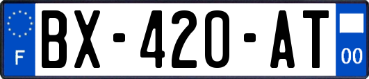 BX-420-AT