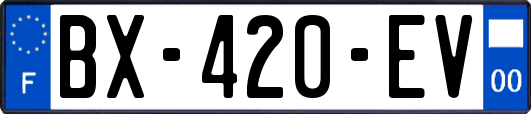 BX-420-EV