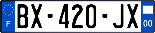 BX-420-JX