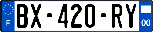 BX-420-RY