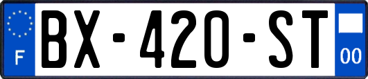 BX-420-ST