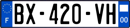 BX-420-VH